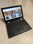 Chromebook 2 gen laptop Lenovo 300e dotyk 4gb ram intel