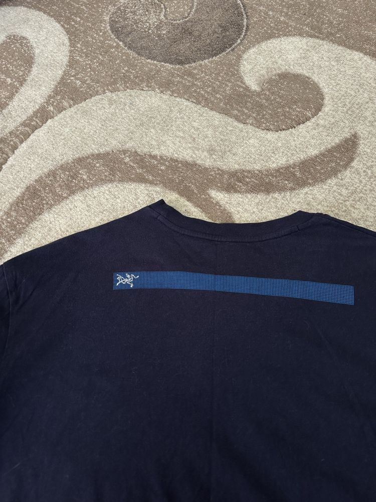 Arcteryx світшот лонгслив