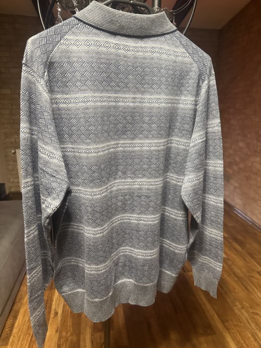 Светр чоловічий armani