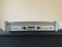 Crown XTi 2000 – wzmacniacz mocy 2 x 1000 W, profesjonalny, używany