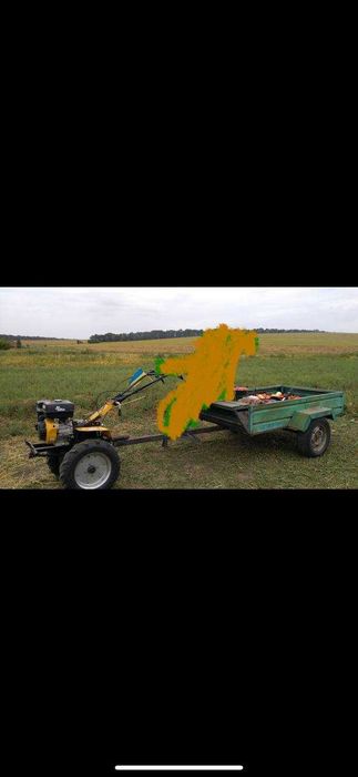 Мотоблок Кентавр