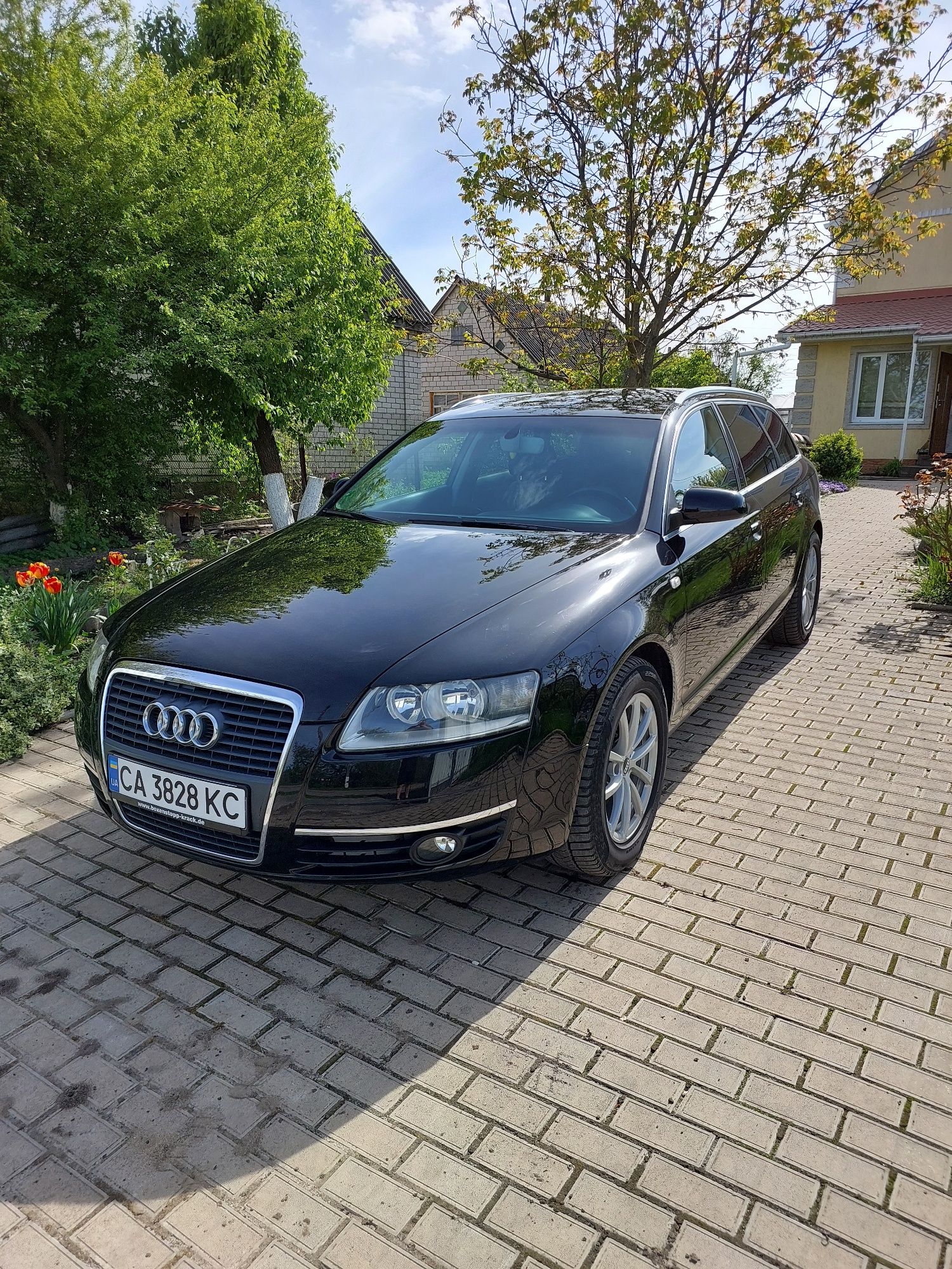 Audi A6 C6 універсал