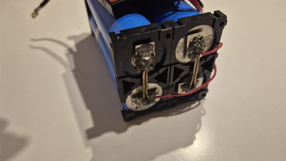 Аккумулятор lifepo4 15ah 33140