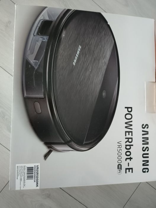 Робот пилосос самсунг wr5000 wi Fi