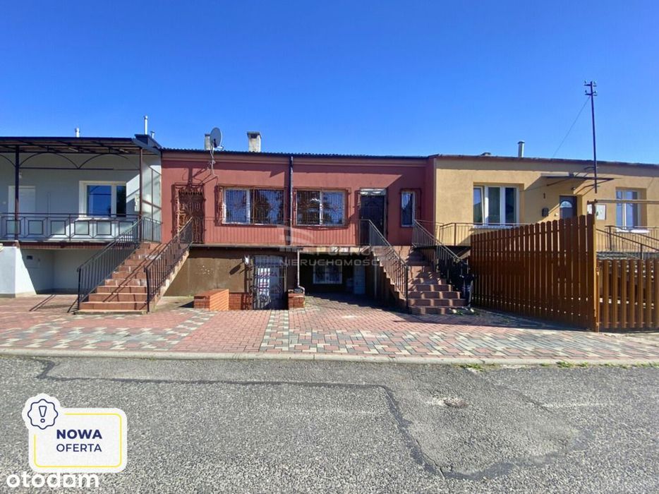 Cicha lokalizacja – lokal/dom do remontu, Zamość