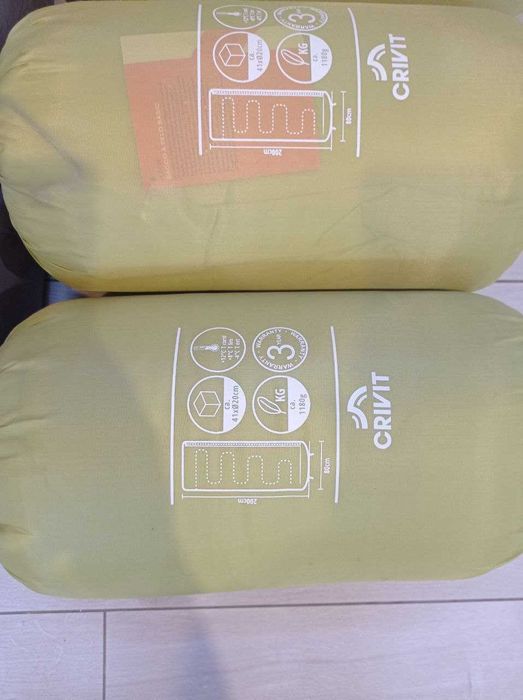 Намет палатка спальник спальний мішок CRIVIT