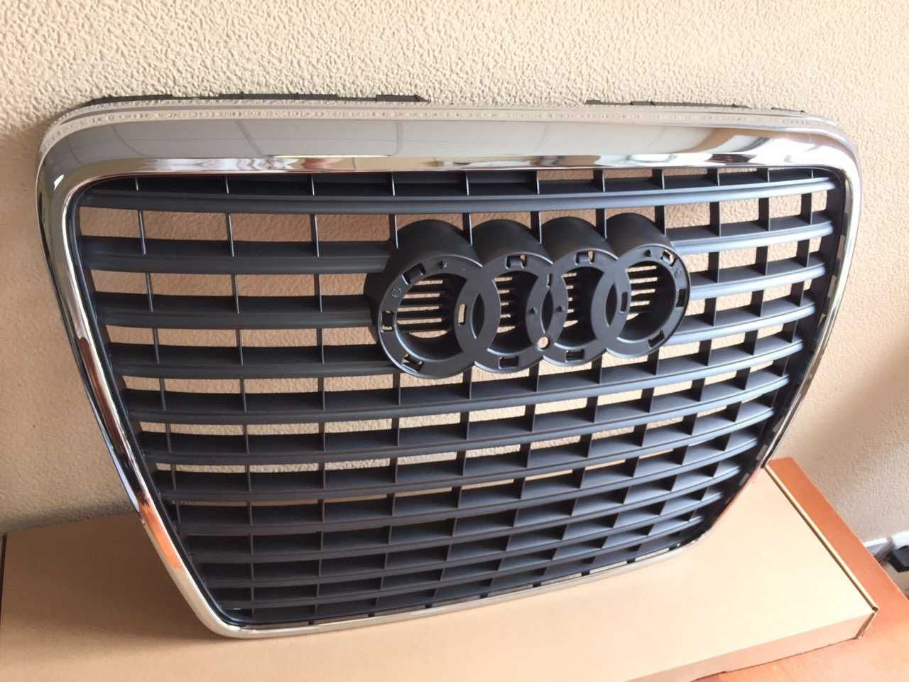 решетка радиатора ауди audi a4 Q3 A3 A6 Q3 Q5 Q7
