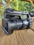 Kamera sony plus akcesoria