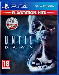 Until Dawn PS4/PS5/inne gry ...