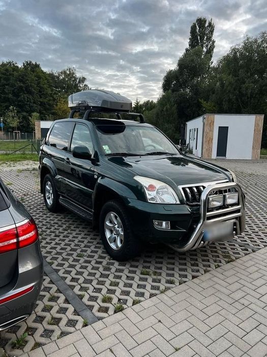 Продам Toyota Land cruiser Prado 120