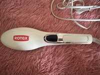 Щітка для випрямлення волосся Rotex