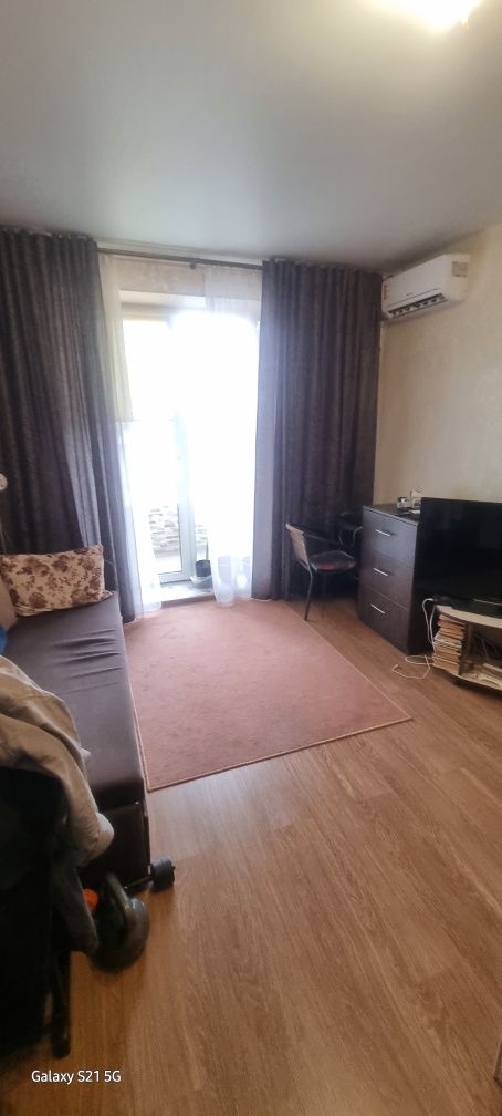 Продам 1 кімнатну квартиру вул. ЧЕРКАСЬКА,16 ЖК Петропавлівський посад