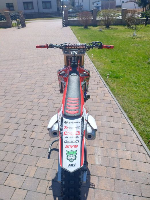 Honda CRF 450 z 2016r