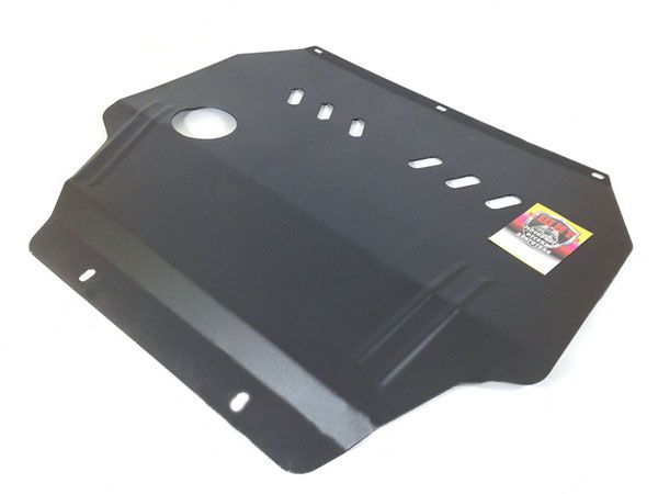 Защита двигателя Citroen Berlingo II (2008-)/Berlingo I/C1/C4/C4 Picas