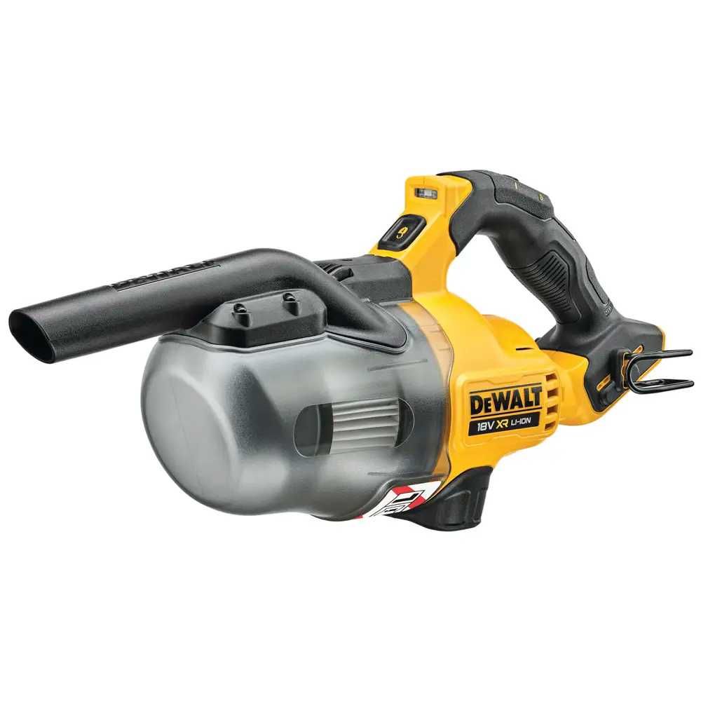 DeWALT DCV501 Пилосос акумуляторний \каркас\18v\гарантiя