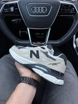 Чоловічі кросівки нью беланс New Balance 990 v3 Beige Black [41-45]