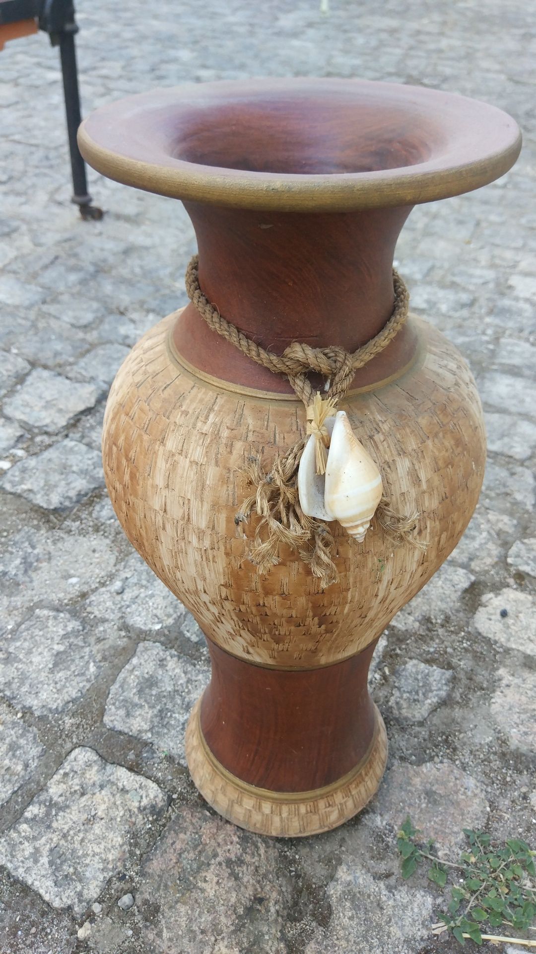 Jarro de porcelana