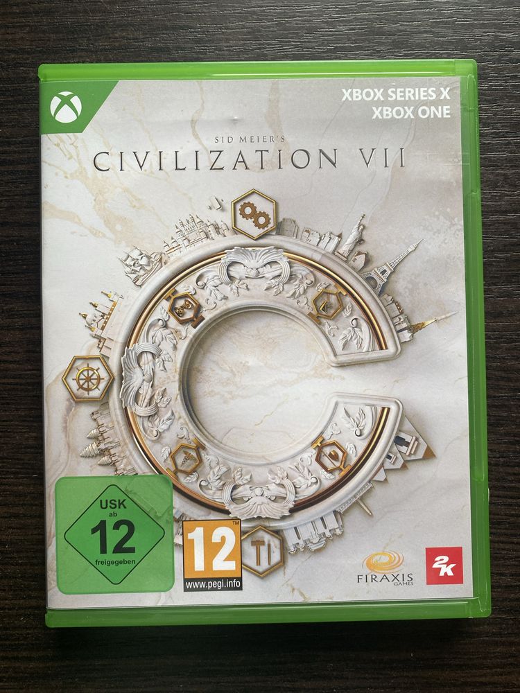 Civilization VII PL xbox