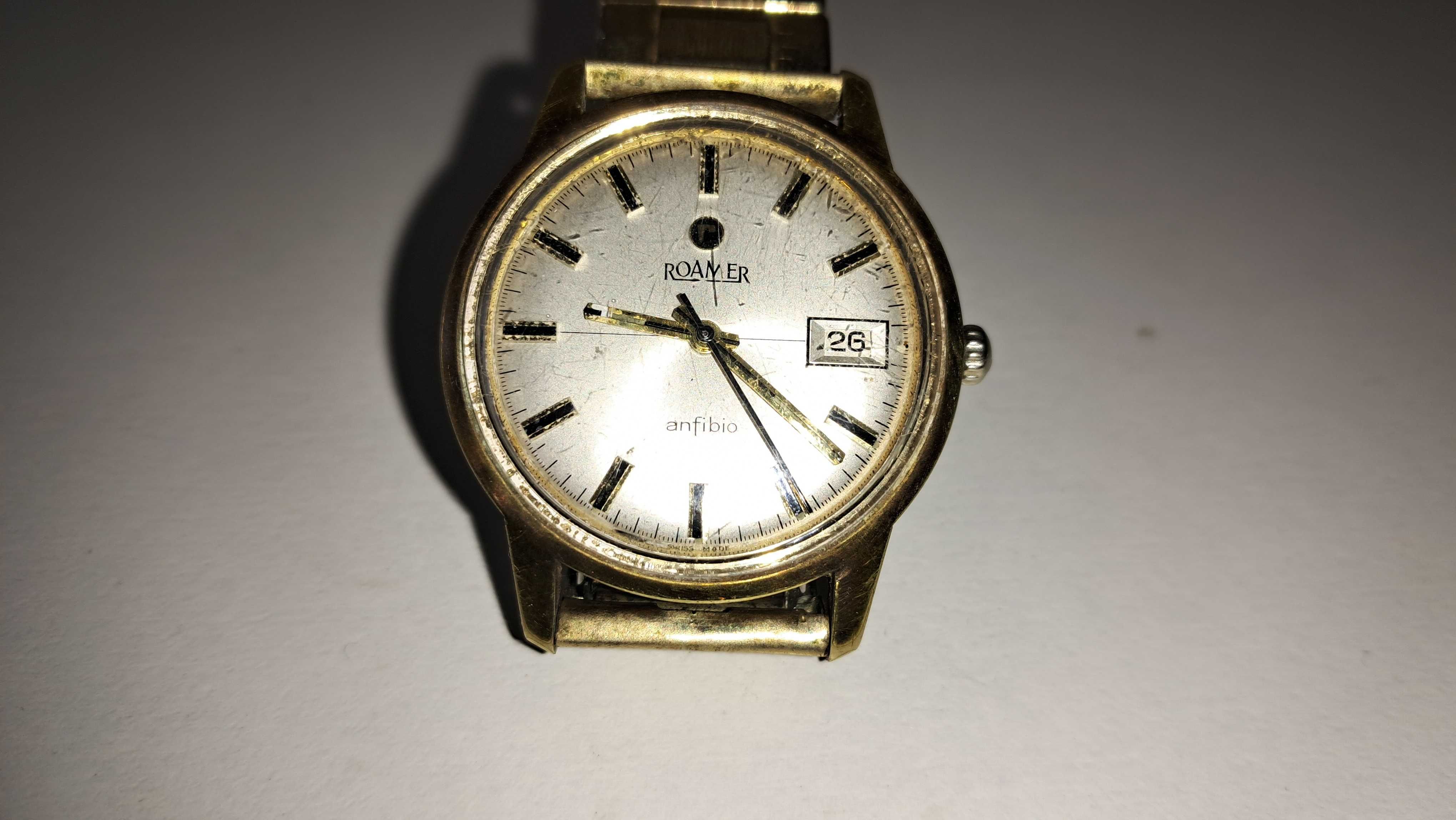 Roamer anfibio swiss made