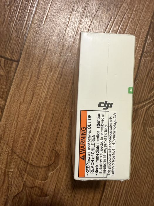 Экшн-камера DJI Osmo Action5 Pro