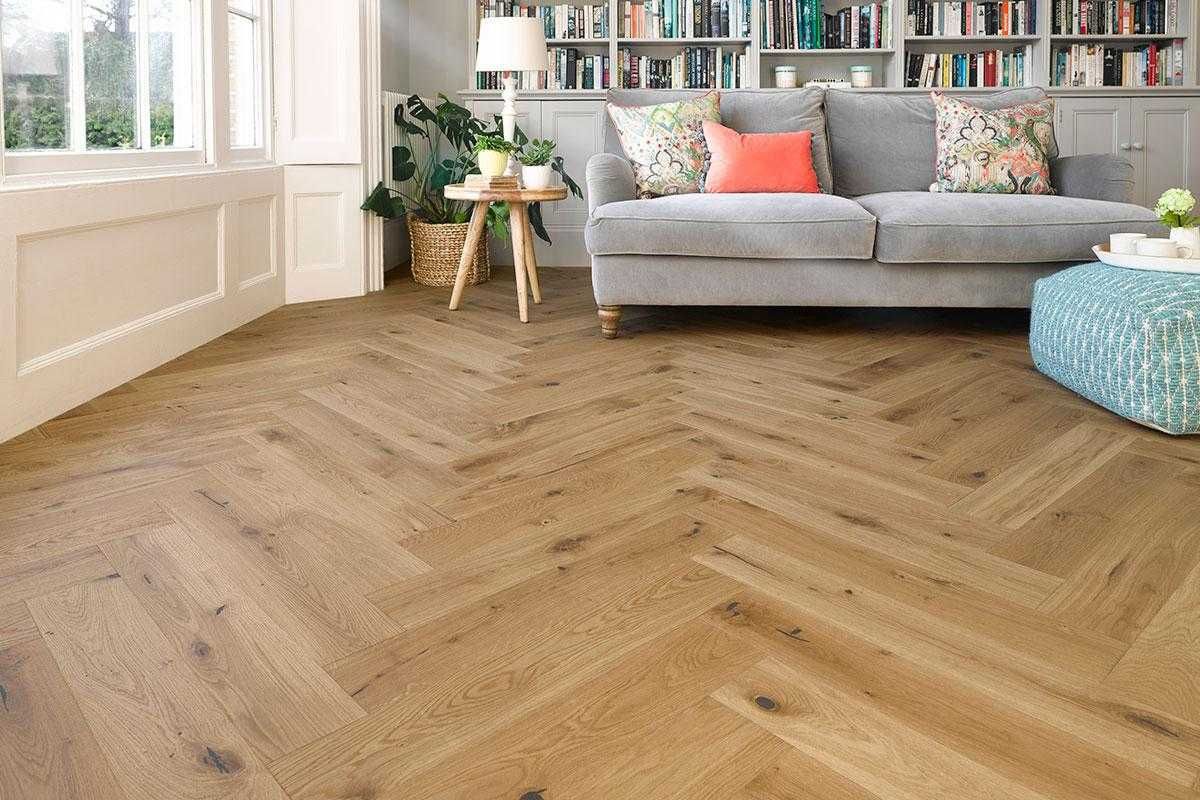 Parkiet Podłoga Drewniana DĄB Lity 22x70x500 Country PRODUCENT