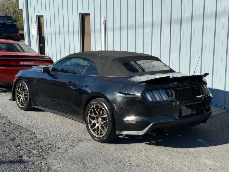 Ford Mustang EcoBoost Premium      2015