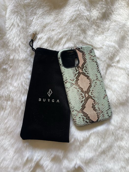 Capa Burga como nova iPhone 12 Pro Max
