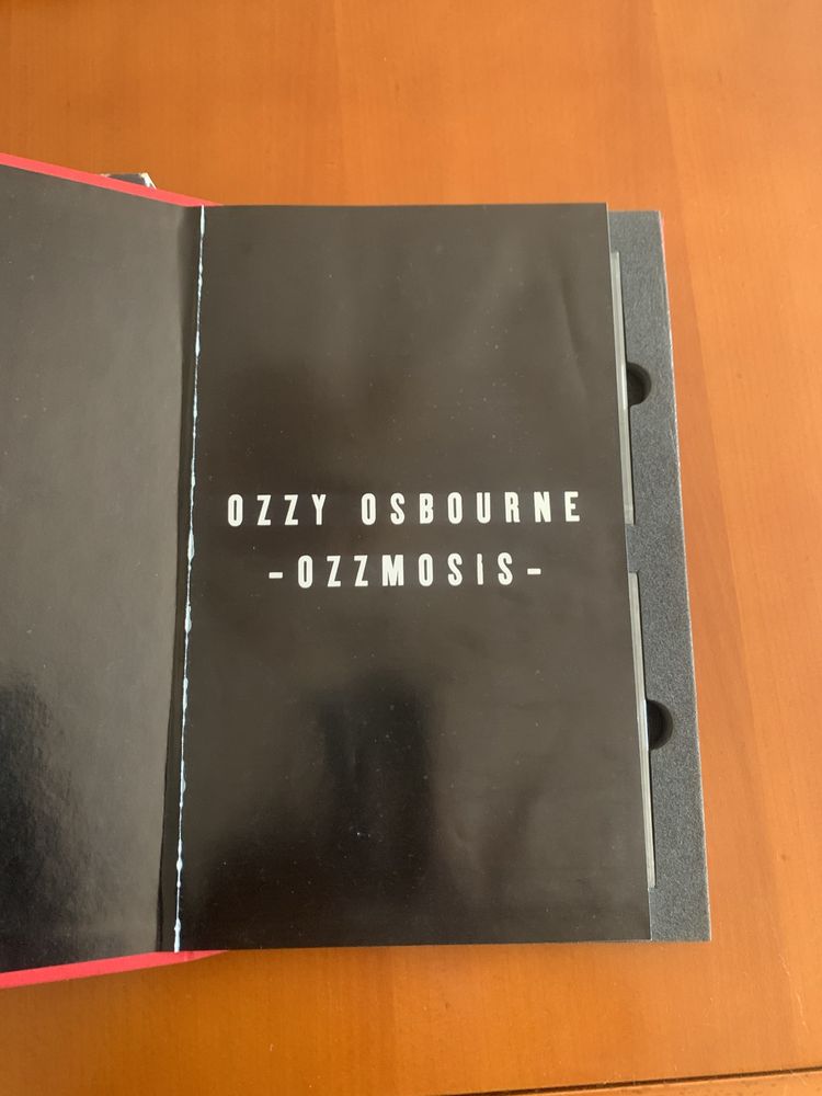 Ozzy osbourne ultra raro