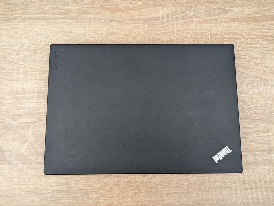 Ноутбук Lenovo x270 i7 7600u 8/128ssd 12.5 Full hd ips