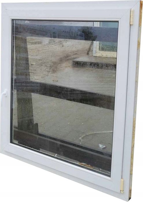 OKNA KacprzaK OKNO PCV 125X134 Używane Plastikowe Lider Okna OLX