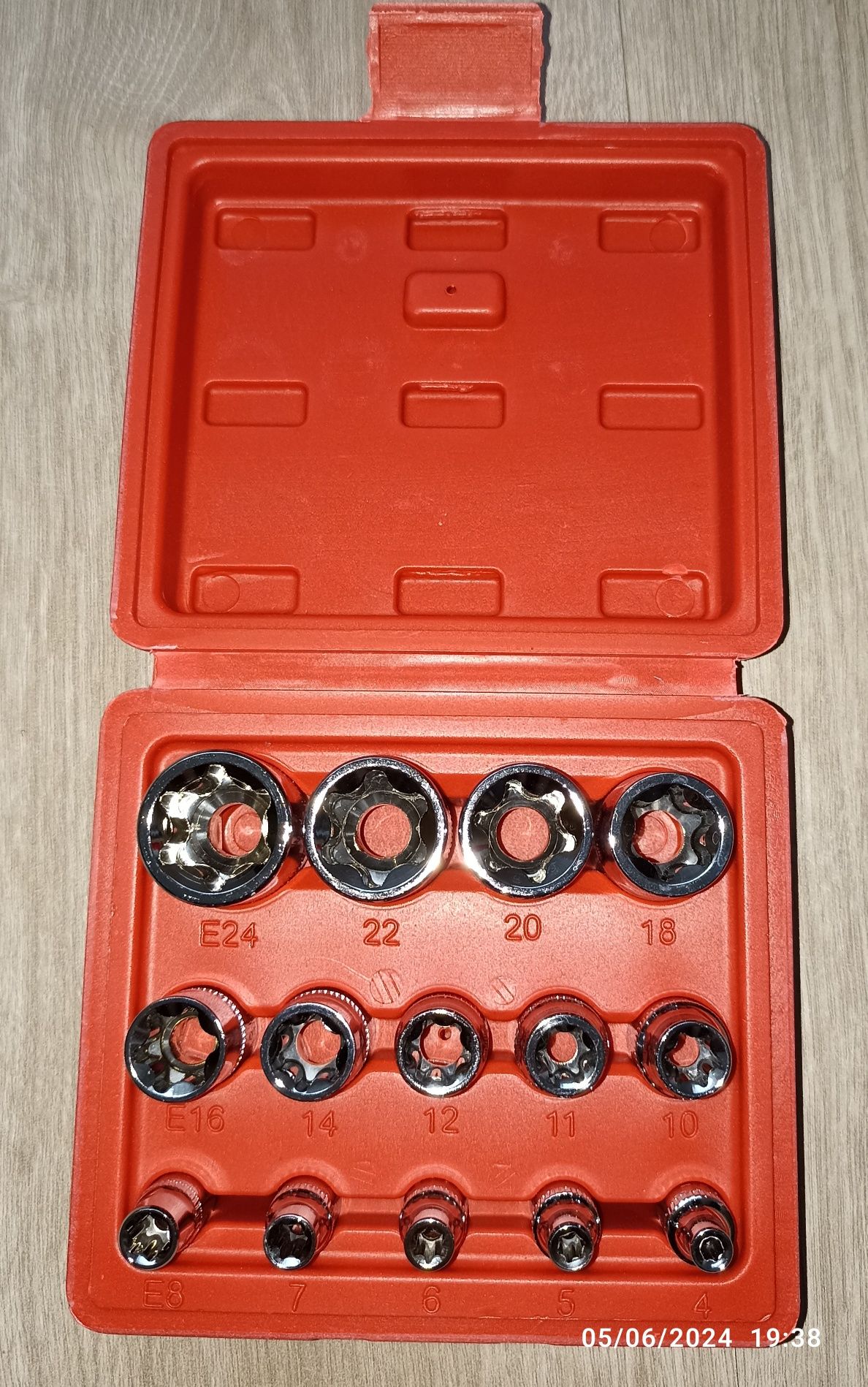 Chaves torx - tork - torque