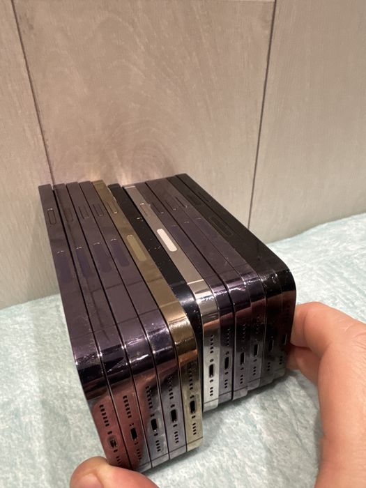 Оригинальные корпуса iphone 14 Pro/14 Pro Max