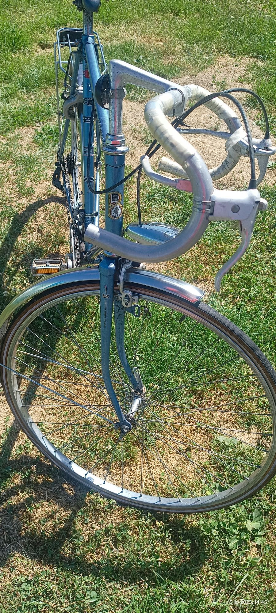 Rower firmy batavus 81 rok kolarski.