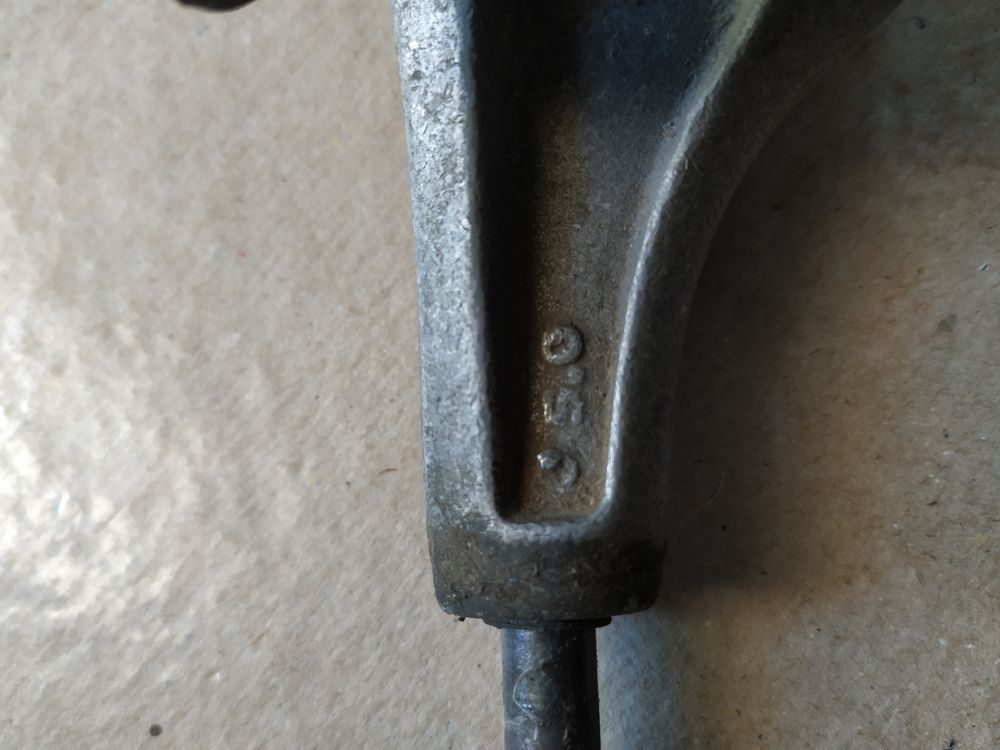 Element Raw Skateboard Trucks