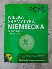 Wielka gramatyka niemiecki