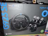 Kierownica Logitech g923 + shifter