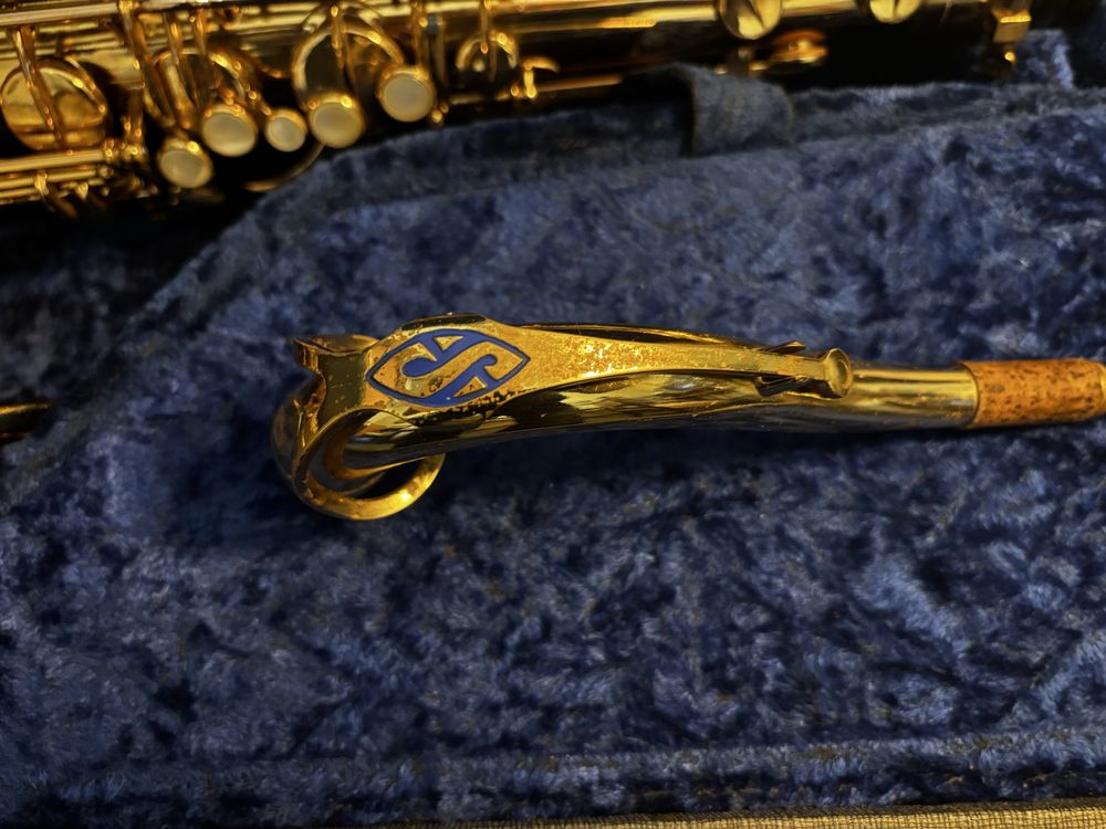 Selmer Mark VI tenor