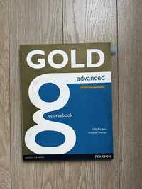Gold advanced coursebook Pearson