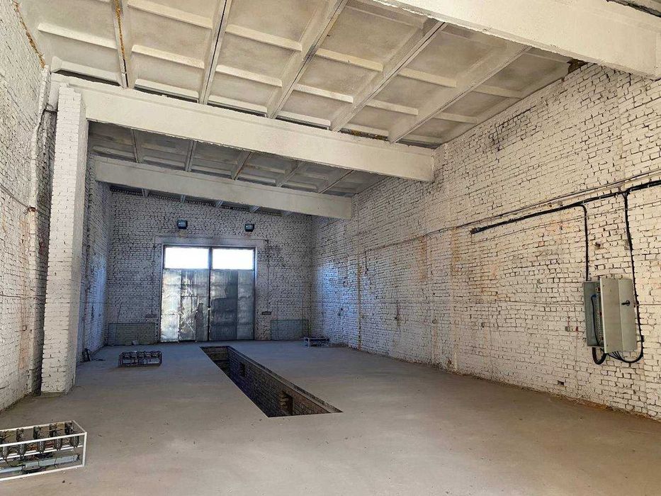 Продаж приміщення під CТО/Сервіс TIR/Виробництво/Вантажний пункт!