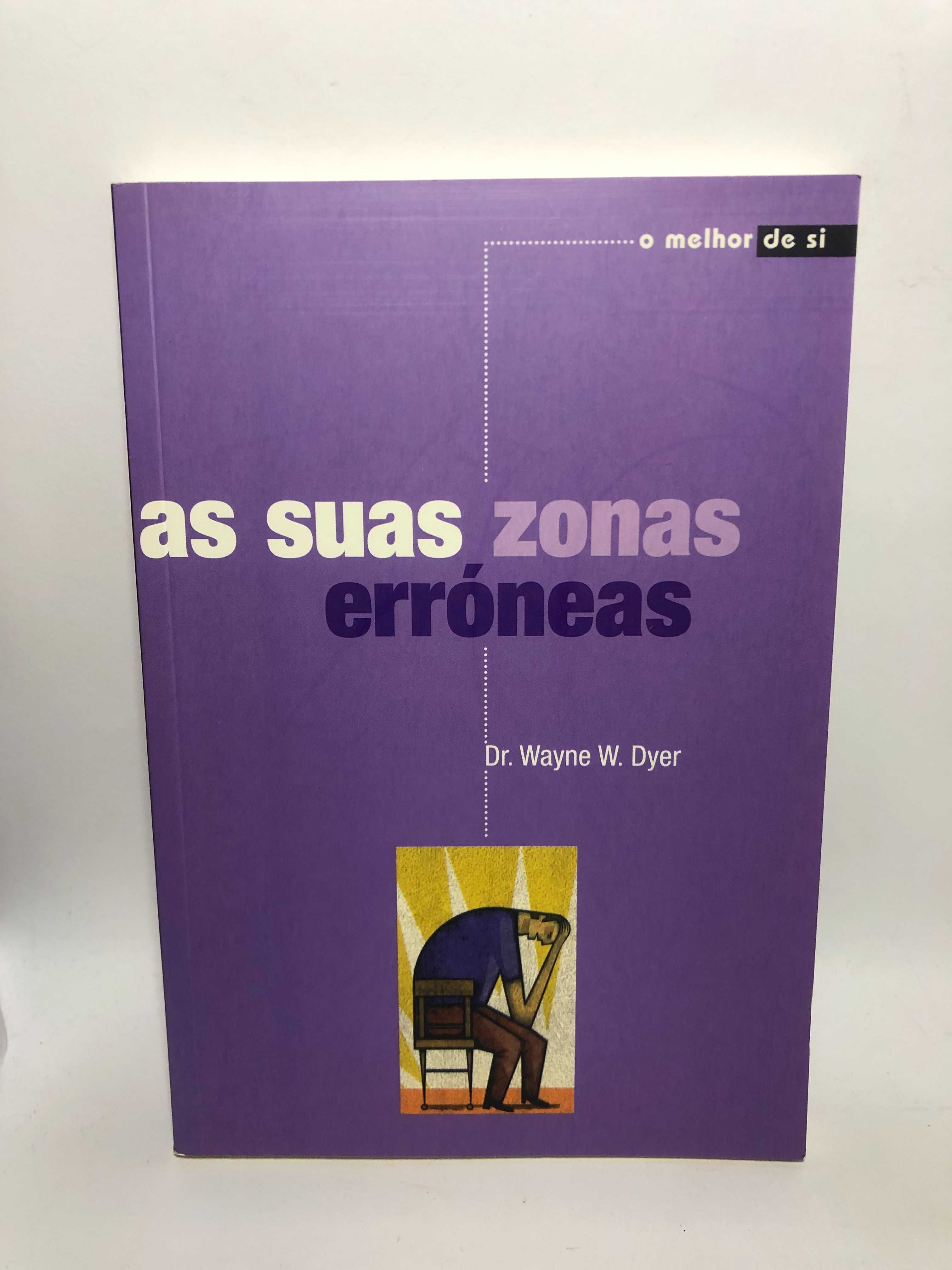 As Suas Zonas Erróneas - Dr. Wayne