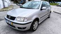 VW Polo 1.0 MPI como novo