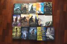 Livros em inglês