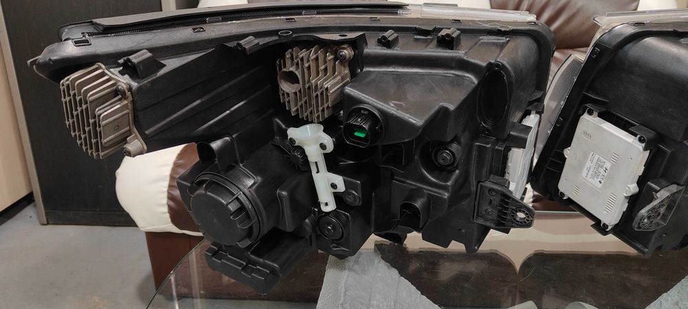 Фара Hyundai Santa Fe LED USA