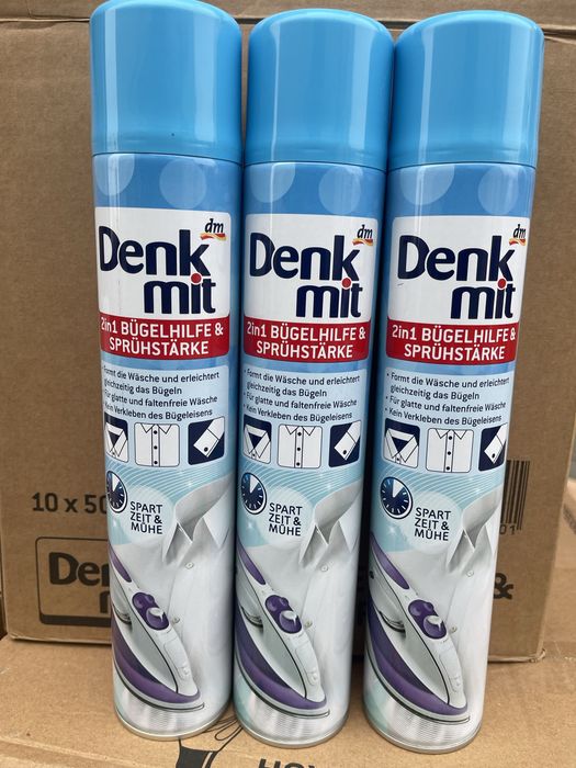 денк міт таблетки для унітазу. продукція Denkmit  денк міт