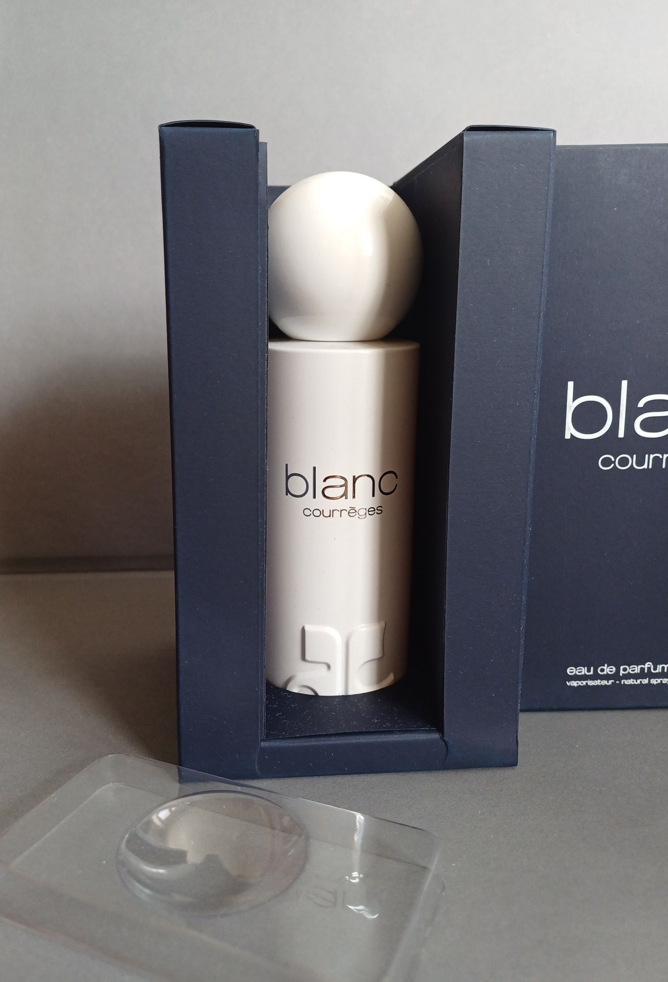Courreges Blanc woda perfumowana