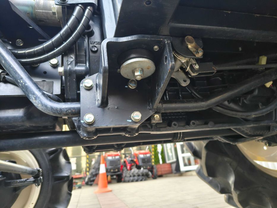 Японський мінітрактор Yanmar EG 223