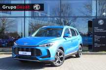 MG ZS Excite Hybrid+ 197 km 2025 Como Blue Metalic