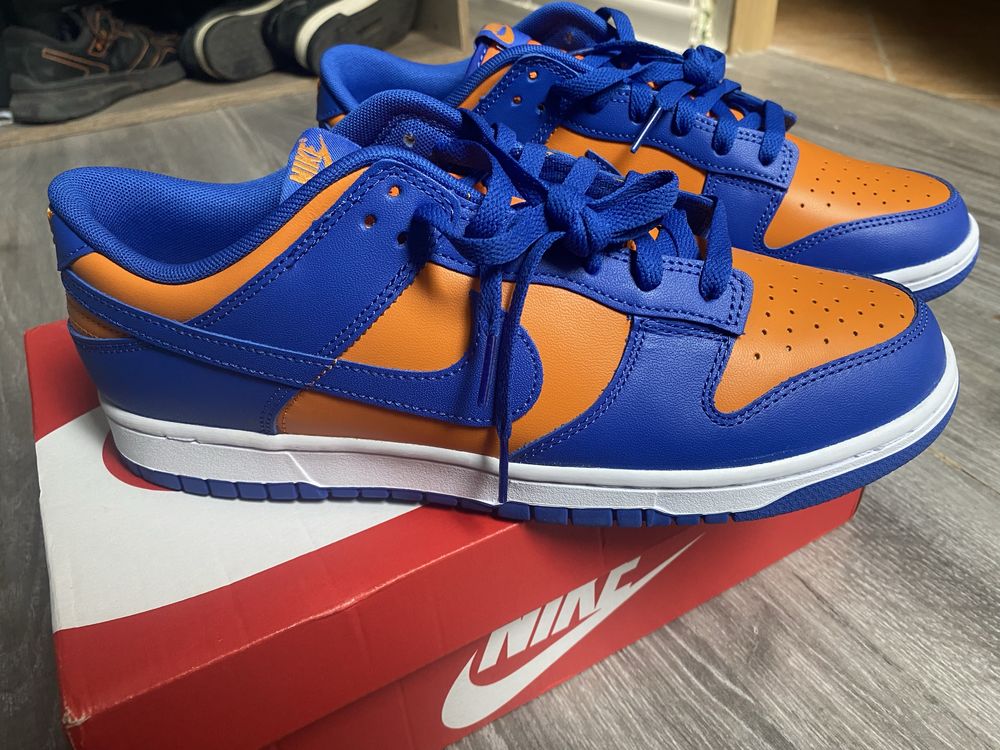 Buty nike sb dunk low 45.5
