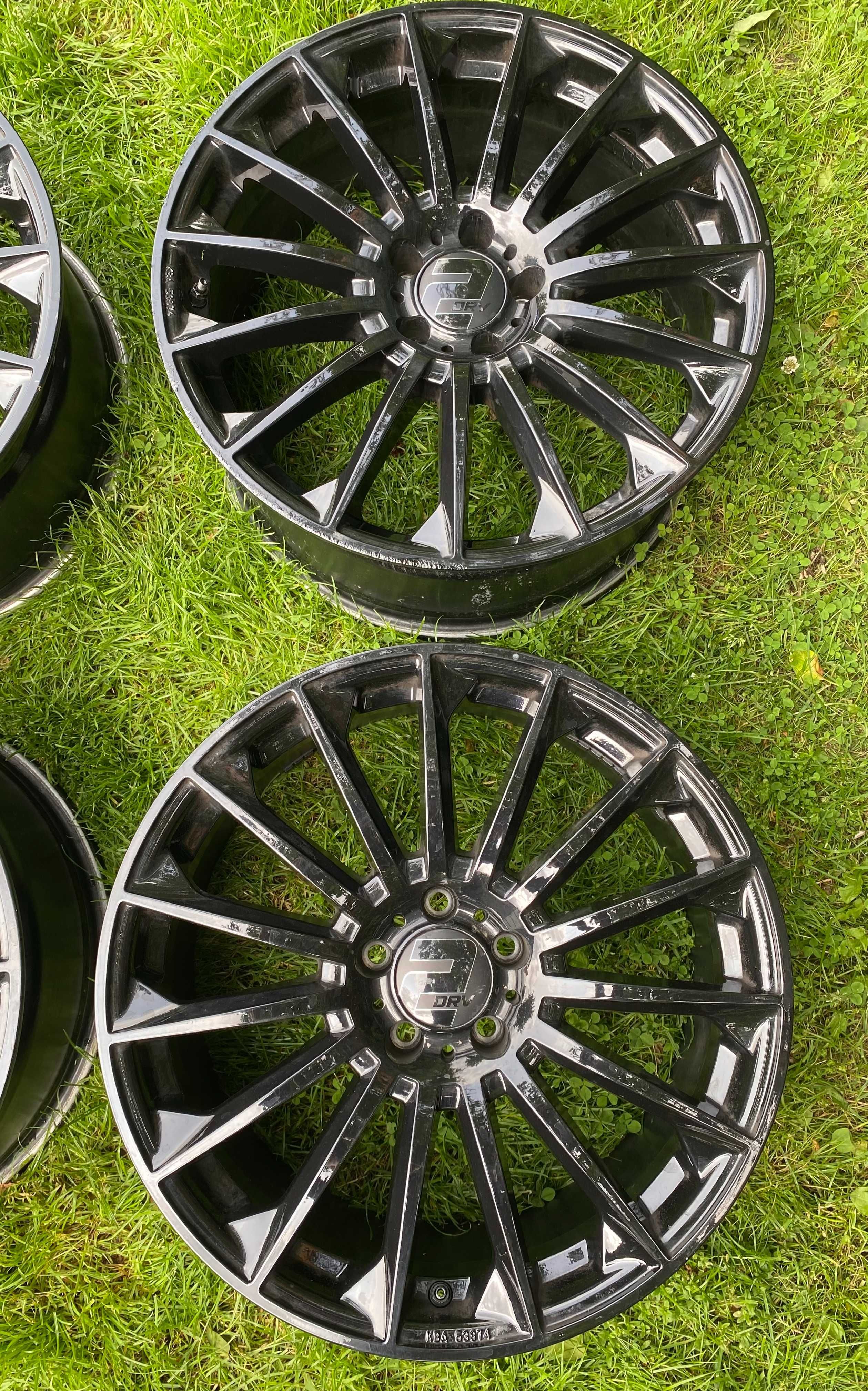 Alufelgi / Felgi 19 cali, 5x112, Mercedes Cla, Audi A4, A5, Vw, Seat