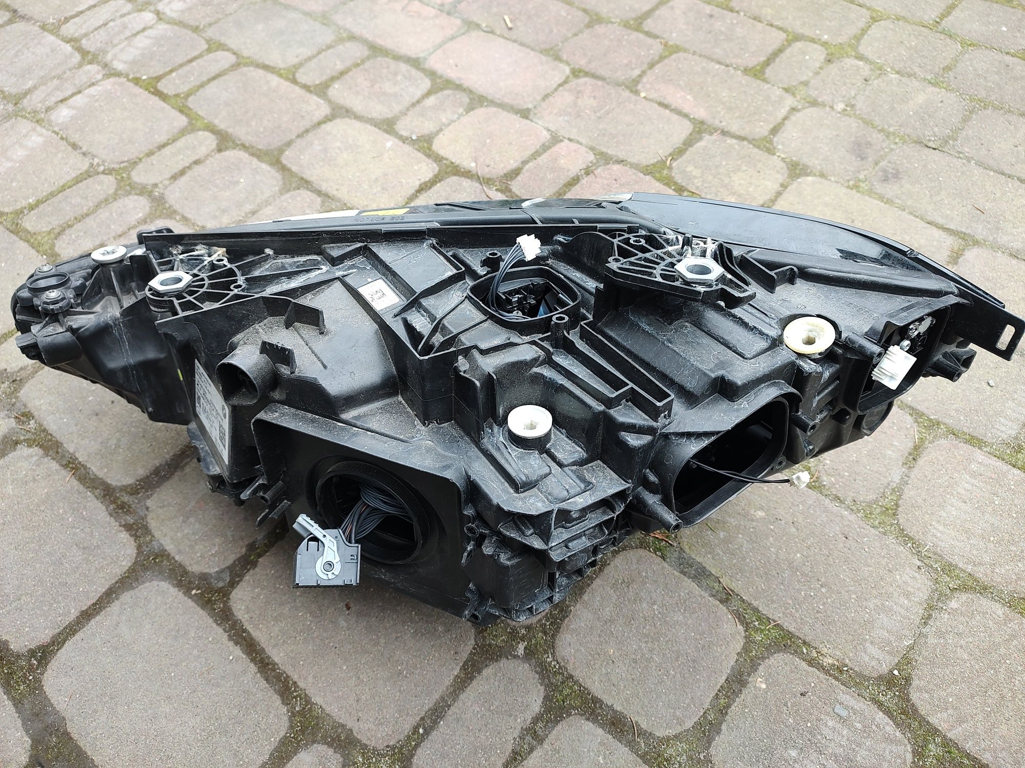 Reflektor Laser prawy przedni BMW 4 G22
